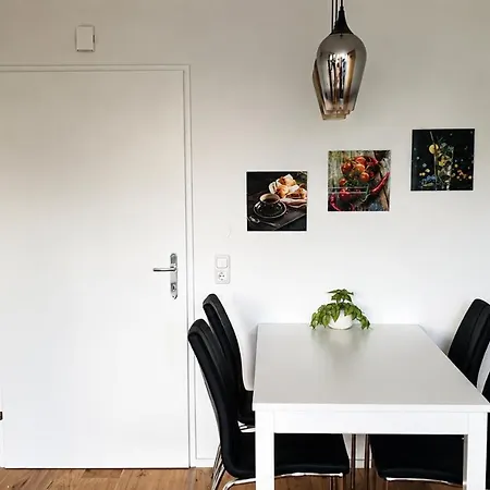 Apartment D' Lieblingszeit