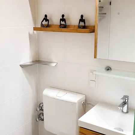 Apartment D' Lieblingszeit